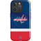 NHL Washington Capitals Jersey iPhone 16 Pro Magsafe Impact Case